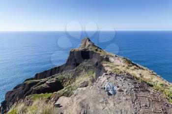 Capelinhos Volcano, Faial Island, Azores