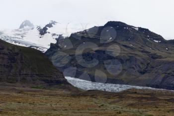 Vatnajokull also known as the Water Glacier is the largest and most voluminous ice cap in Iceland