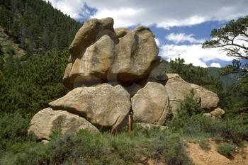 Pile of Boulders