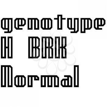 Font #83