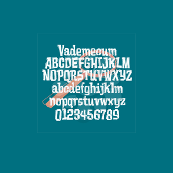 Font #541