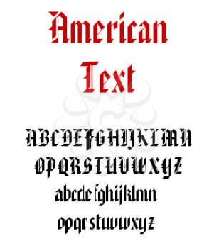 Font #685