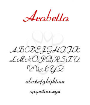 Wedding Font