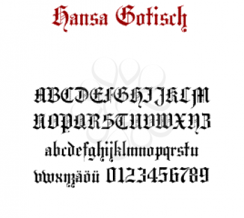 Ornaments Font