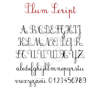 Font #867