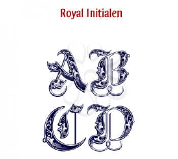 Royal Font