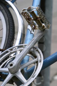 Cycle Stock Photo