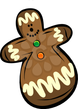 Gingerbreads Clipart