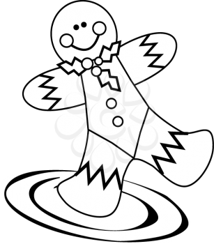 Gingerbreads Clipart