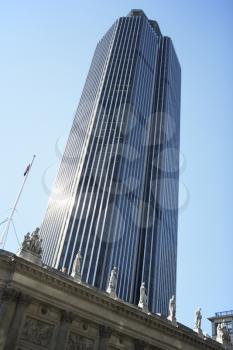 Royalty Free Photo of Tower 42 in London