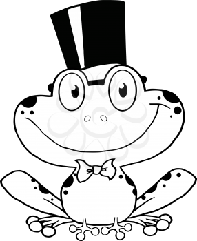 Toad Clipart