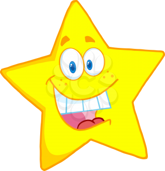 Starry Clipart
