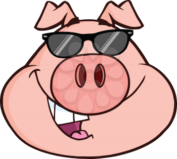 Oink Clipart