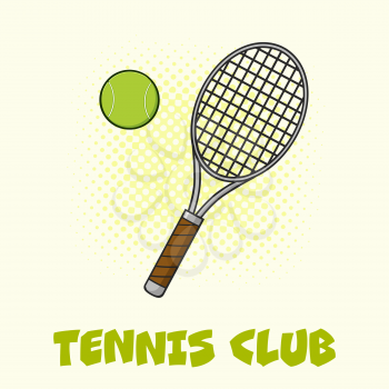 Tennis Clipart
