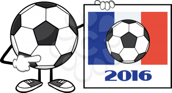 Soccerball Clipart