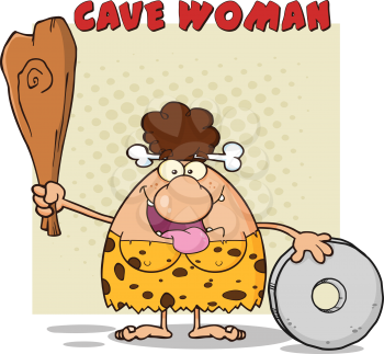 Caveman Clipart