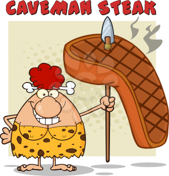 Caveman Clipart