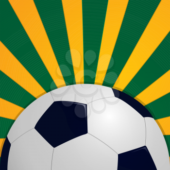 Fotball icon design