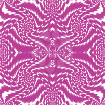 Royalty Free Clipart Image of a Purple Spiral Texture