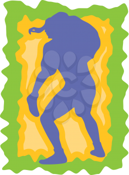 Athletic Clipart