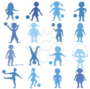 Royalty Free Clipart Image of a