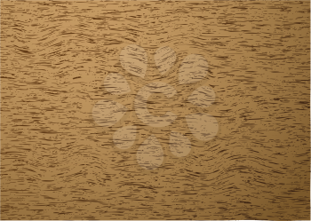Royalty Free Clipart Image of a Wood Grain Background