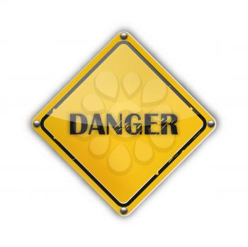 Danger Sign 