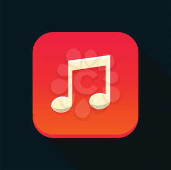 Music Icon For Mobile