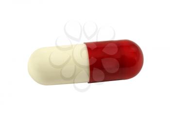 Royalty Free Photo of a Capsule