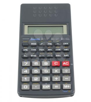 Royalty Free Photo of a Scientific Calculator