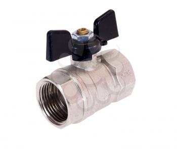 Royalty Free Photo of a Water Valve