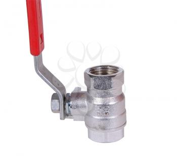 Royalty Free Photo of a Water Valve         