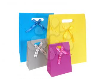 Royalty Free Photo of Gift Packages