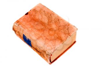 Royalty Free Photo of an Old Book