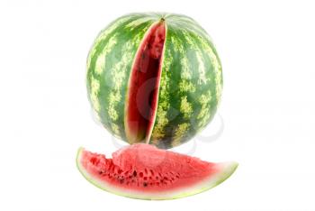 Royalty Free Photo of a Watermelon