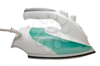 Royalty Free Photo of an Electric Iron