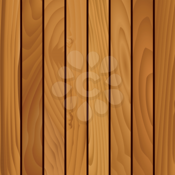 Wooden texture of dark brown vertical boards. For natural background design