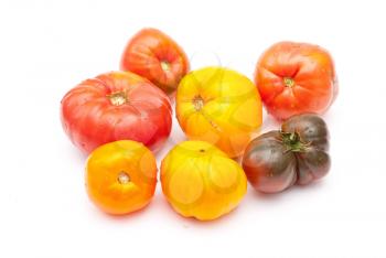Eco friendly tomatoes