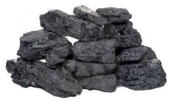 Coal stack