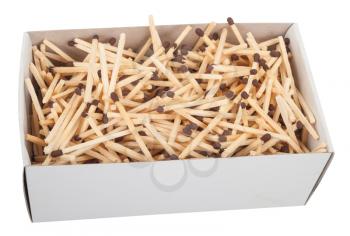 Big box of matches
