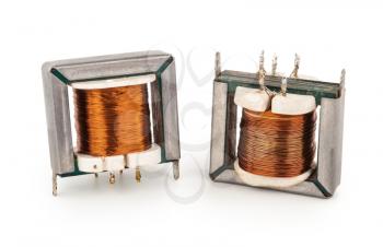 electric transformers