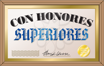 Honors Clipart