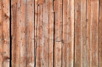 close up of old wooden fence background
