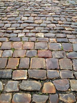a cobblestone texture image                               