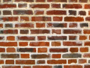 old brick wall background                        