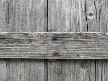 Texture of old weathered wooden wall