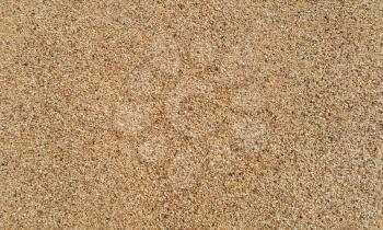 Close up of natural sand background