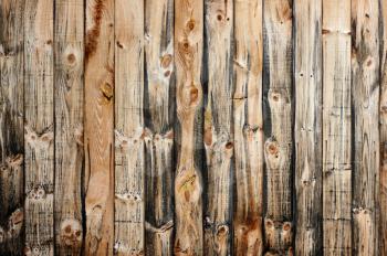 Royalty Free Photo of Weathered Wooden Boards