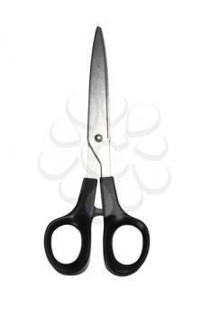 Close-up of scissors