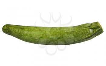 Close-up of a zucchini